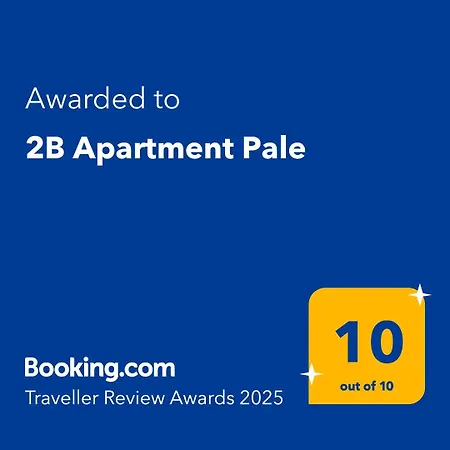 Appartement 2b Pale